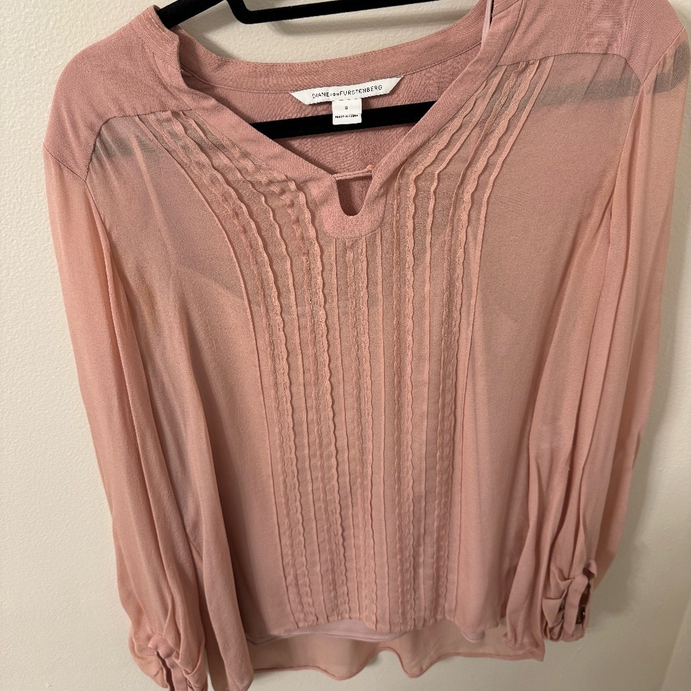 DIANE von FURSTENBERG Blouse